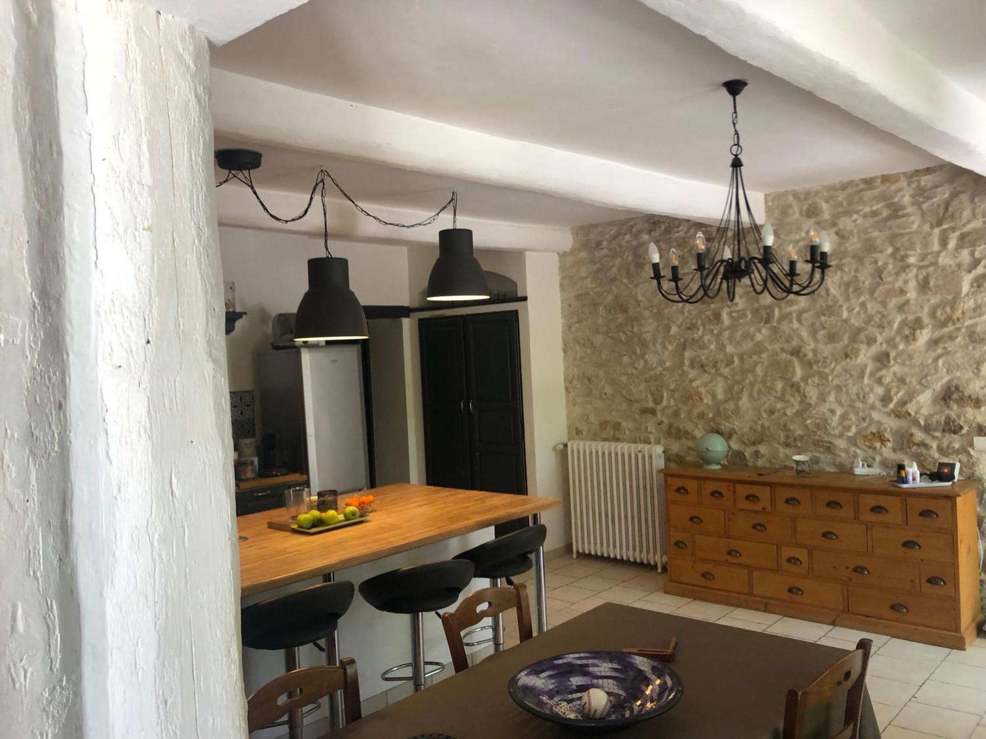 Maison De Village En Duo Avec 150M2 Au Rdc Et La Suite Parentale Ou En Famille Avec 4 Chambres 250M2 Interieur Montfaucon  المظهر الخارجي الصورة
